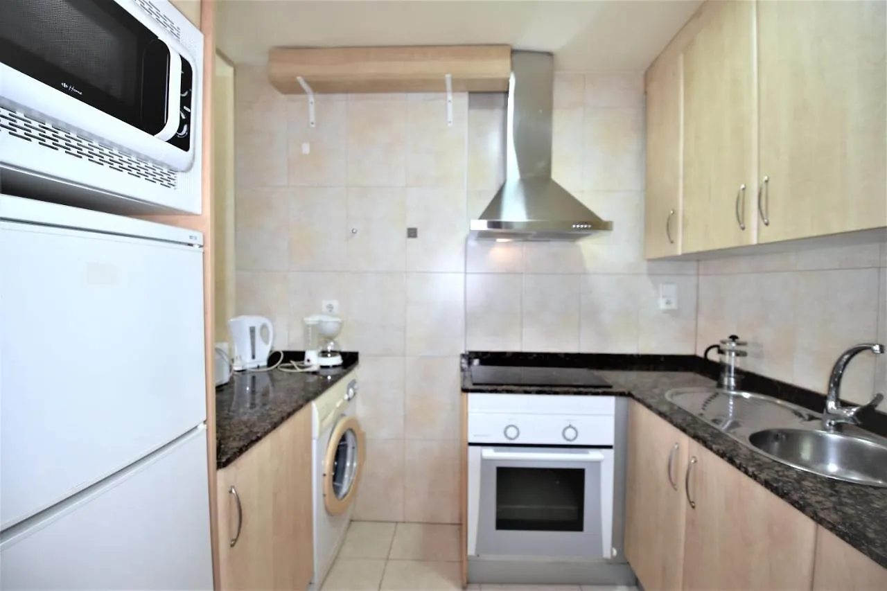 Jerez Apartment Salou