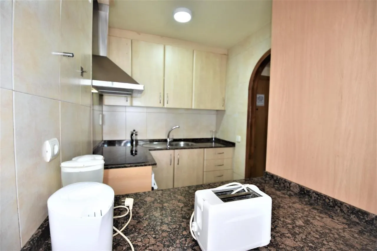 Jerez Apartment Salou