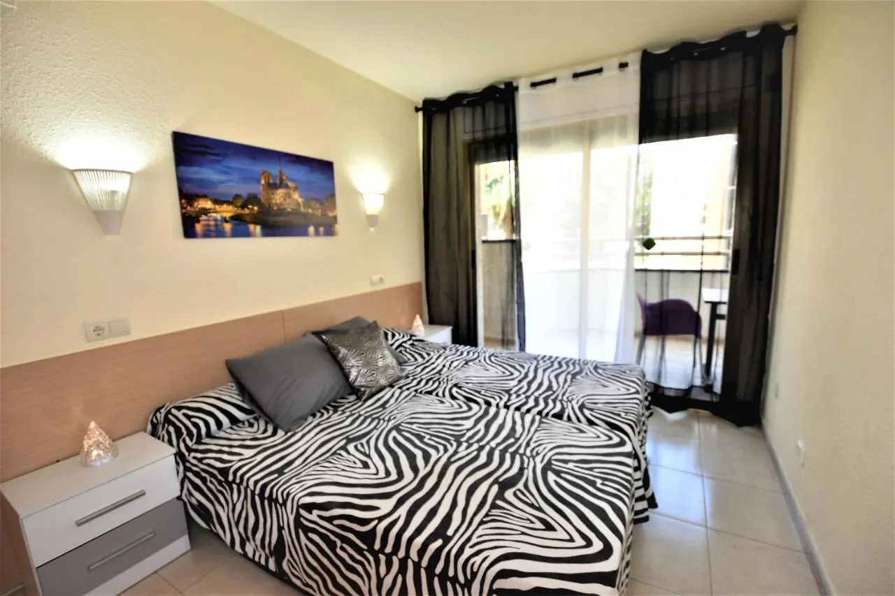 Jerez Apartment Salou Spain