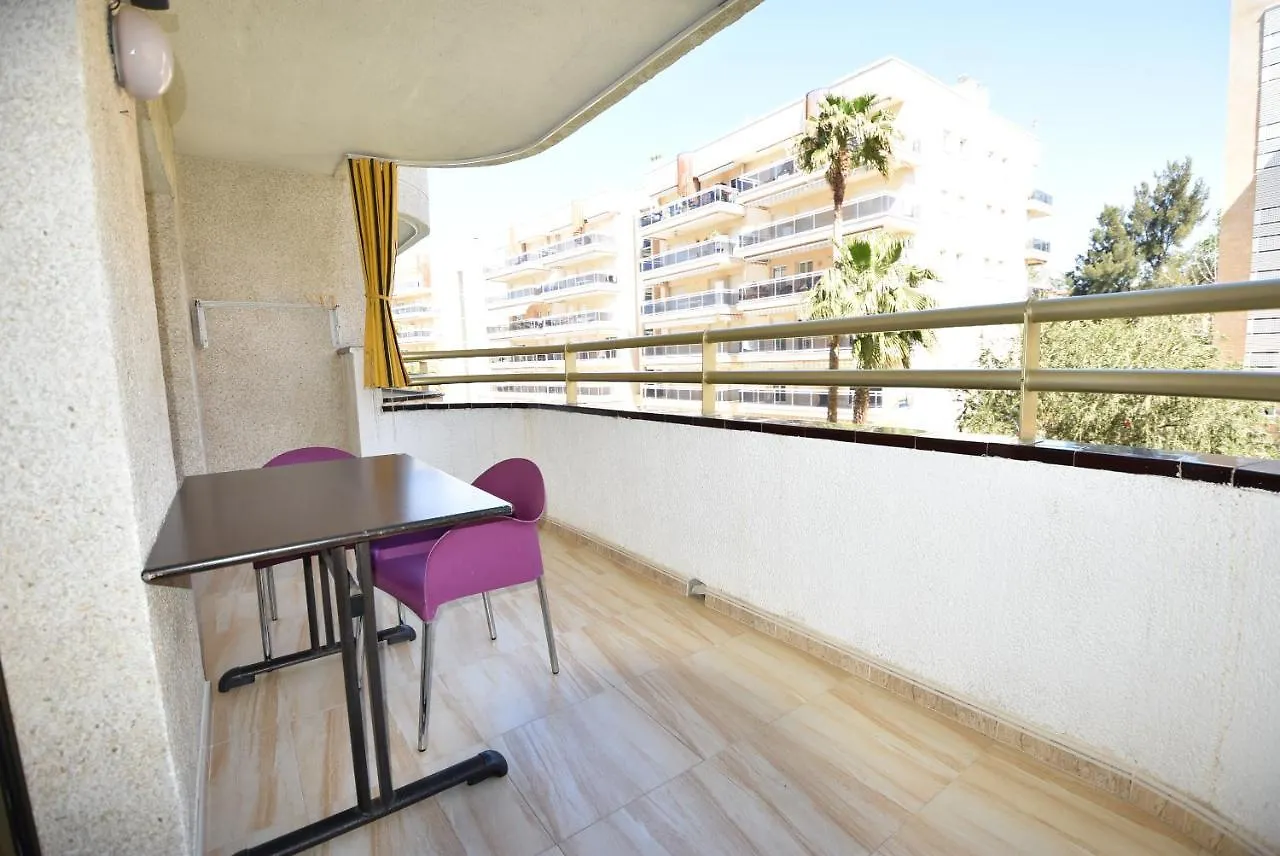 Apartament Jerez Salou