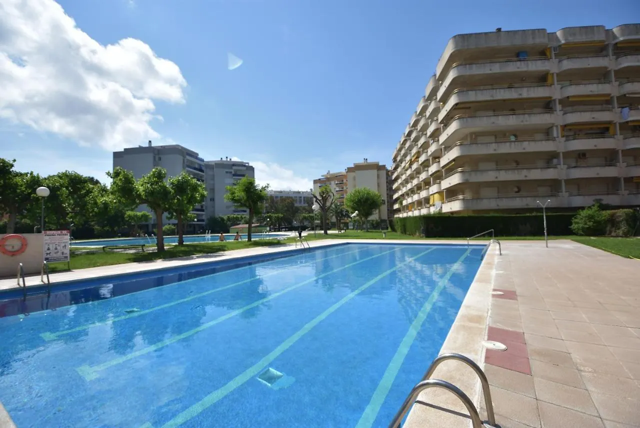 Apartament Jerez Salou